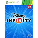360: DISNEY INFINITY 2.0 (SOFTWARE ONLY) (COMPLETE)